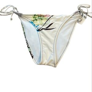 Body glove bikini bottom white